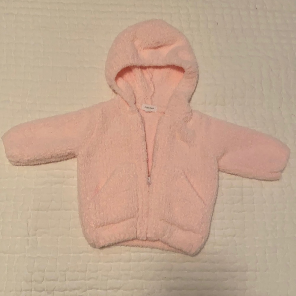 Angel Dear Zippered Jacket